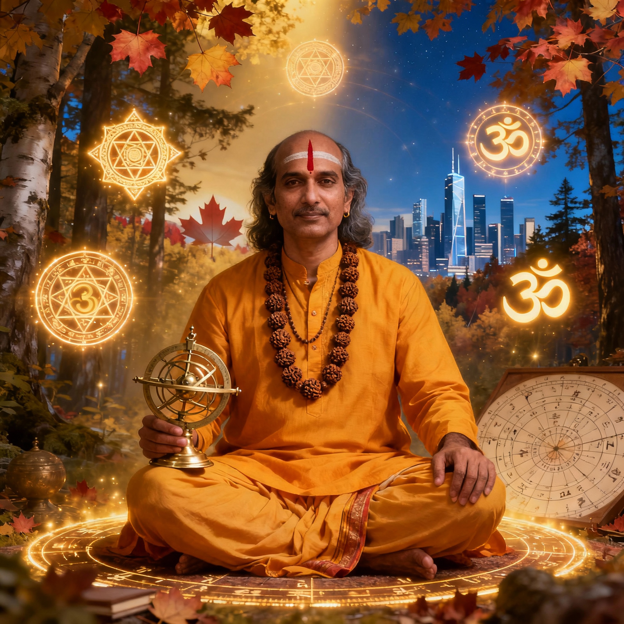 Best and Top Astrologer in Brampton
